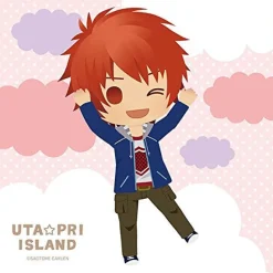 Best Broccoli Uta no☆Prince-sama♪ - Ittoki Otoya - Mini Towel - Uta☆Pri Island