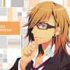 Hot Broccoli Uta no☆Prince-sama♪ - Jinguuji Ren - Mousepad - Glasses Ver.