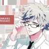 Broccoli Uta no☆Prince-sama♪ - Kurosaki Ranmaru - Mousepad - Glasses Ver. Sale