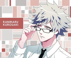 Broccoli Uta no☆Prince-sama♪ - Kurosaki Ranmaru - Mousepad - Glasses Ver. Sale
