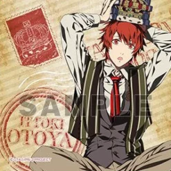Broccoli Uta no☆Prince-sama♪ - Maji Love 2000% - Ittoki Otoya - Mini Towel - Towel Best