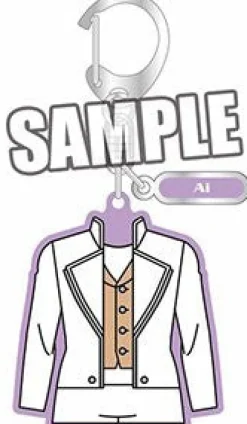 Hot Broccoli Uta no☆Prince-sama♪ - Maji Love 2000% - Mikaze Ai - Keyholder - Costume ver.