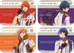 Bandai Uta no☆Prince-sama♪ - Maji Love 2000% - Kurosaki Ranmaru - Mousepad - Uta no☆Prince-sama♪ - Maji Love 2000% Mouse Pad Collection Discount
