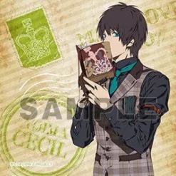 Broccoli Uta no☆Prince-sama♪ - Maji Love 2000% - Aijima Cecil - Mini Towel - Towel Discount