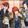 Penguin Parade Uta no☆Prince-sama♪ - Maji Love 2000% - Ichinose Tokiya - Ittoki Otoya - Kotobuki Reiji - Clear Poster Clearance