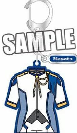 Broccoli Uta no☆Prince-sama♪ - Maji Love 2000% - Hijirikawa Masato - Keyholder - Costume ver. Hot