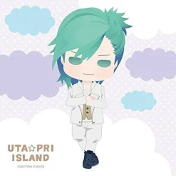 Broccoli Uta no☆Prince-sama♪ - Mikaze Ai - Mini Towel - Uta☆Pri Island New
