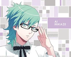 Online Broccoli Uta no☆Prince-sama♪ - Mikaze Ai - Mousepad - Glasses Ver.