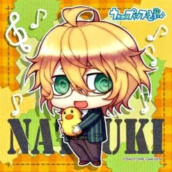 Hot Broccoli Uta no☆Prince-sama♪ - Shinomiya Natsuki - Towel - Mini Towel - Chimipuri