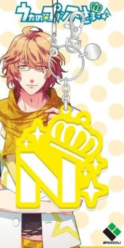 Broccoli Uta no☆Prince-sama♪ - Shinomiya Natsuki - Keyholder Outlet