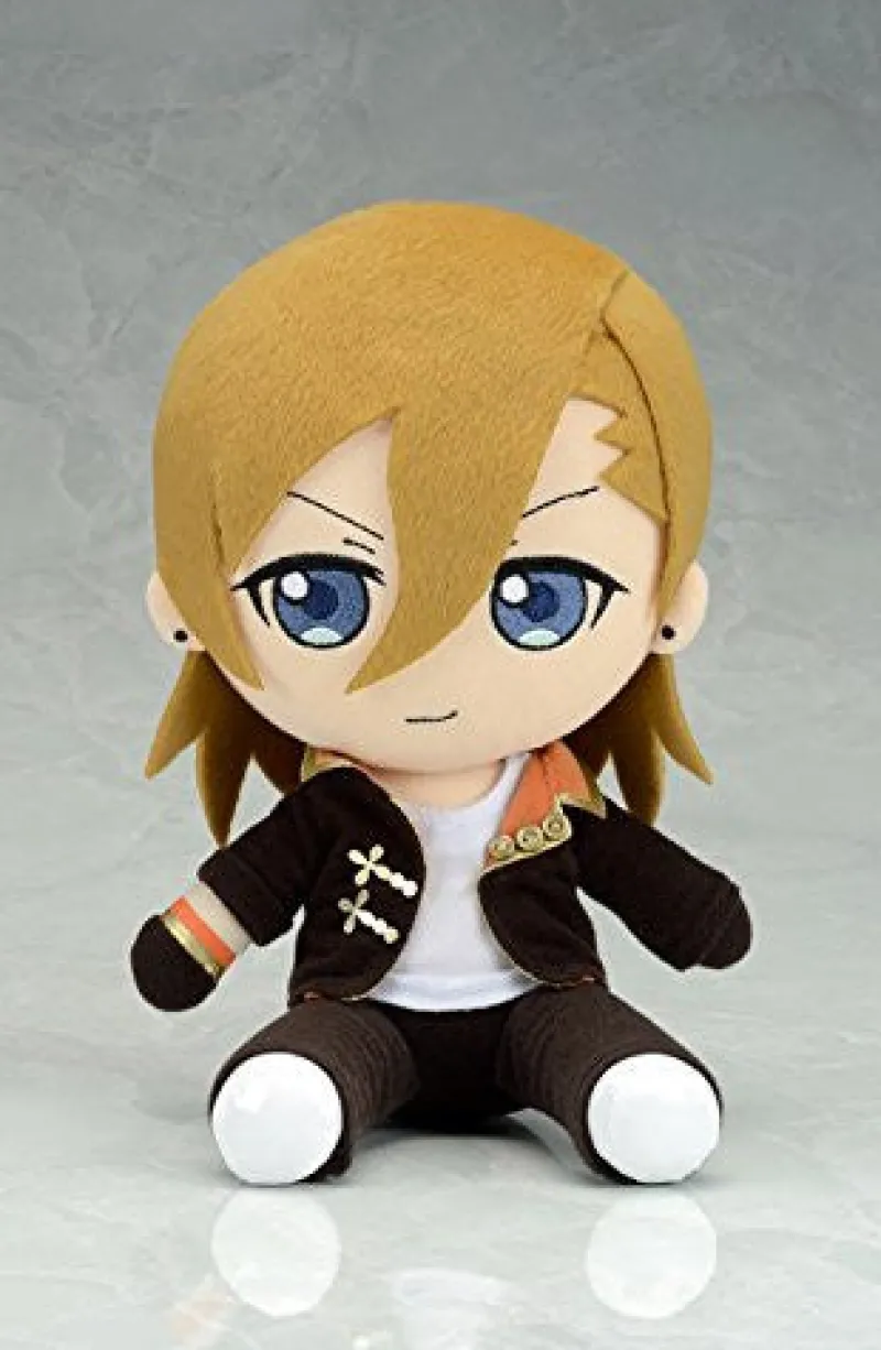 Gift Uta no☆Prince-sama♪ - Uta no☆Prince-sama♪ Debut - Jinguuji Ren - Uta no Prince-sama Debut Plush Series