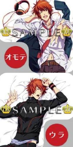 Kotobukiya Uta no☆Prince-sama♪ - Uta no☆Prince-sama♪ - Maji Love 1000% - Ittoki Otoya - Cushion Cover - ES Series - Dream Cushion Cover Outlet