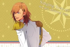 Hot Broccoli Uta no☆Prince-sama♪ - Uta no☆Prince-sama♪ All Star - Jinguuji Ren - Large Format Mousepad - Mousepad