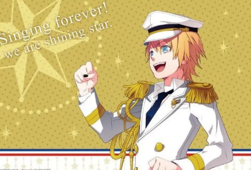 Discount Broccoli Uta no☆Prince-sama♪ - Uta no☆Prince-sama♪ All Star - Kurusu Shou - Large Format Mousepad - Mousepad