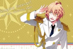 Sale Broccoli Uta no☆Prince-sama♪ - Uta no☆Prince-sama♪ All Star - Shinomiya Natsuki - Large Format Mousepad - Mousepad