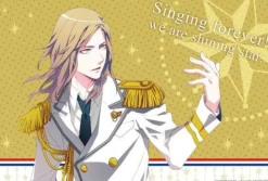 New Broccoli Uta no☆Prince-sama♪ - Uta no☆Prince-sama♪ All Star - Camus - Large Format Mousepad - Mousepad