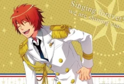 Hot Broccoli Uta no☆Prince-sama♪ - Uta no☆Prince-sama♪ All Star - Ittoki Otoya - Large Format Mousepad - Mousepad