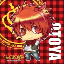 Sale Broccoli Uta no☆Prince-sama♪ - Uta no☆Prince-sama♪ Debut - Ittoki Otoya - Towel - Mini Towel - Chimipuri