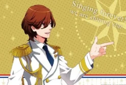 Broccoli Uta no☆Prince-sama♪ - Uta no☆Prince-sama♪ All Star - Kotobuki Reiji - Large Format Mousepad - Mousepad Best