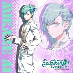 Broccoli Uta no☆Prince-sama♪ Debut - Mikaze Ai - Towel - Mini Towel Outlet