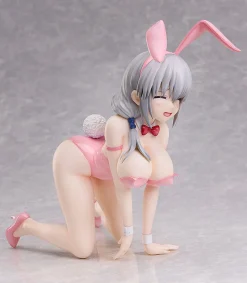 FREEing as Manufacturer Uzaki-chan wa Asobitai! ω - Uzaki Tsuki - B-style - 1/4 - Bare Leg Bunny Ver. (FREEing) Discount