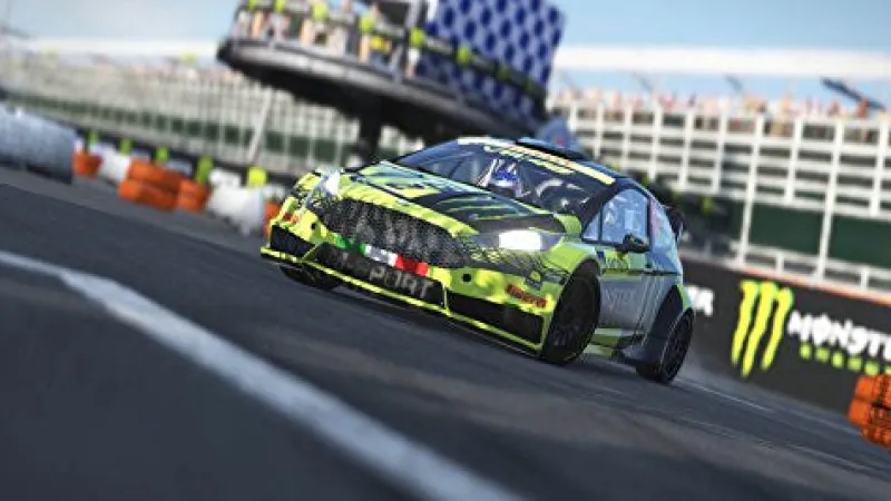 Outlet Milestone Valentino Rossi The Game