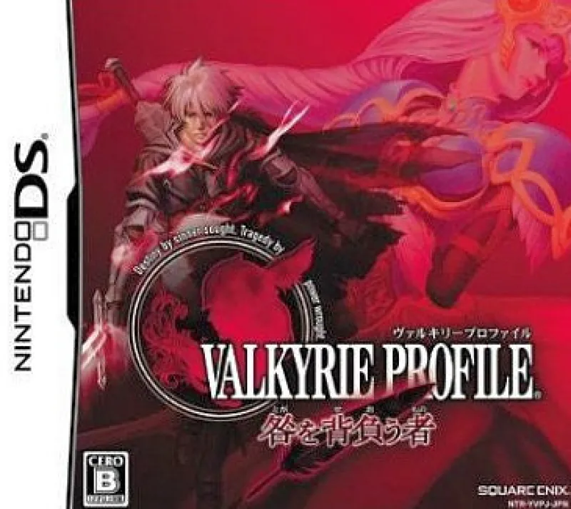 Online Square Enix Valkyrie Profile: Toga o Seoumono