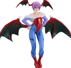 Outlet Max Factory Vampire - Lilith Aensland - Pop Up Parade
