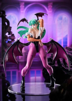 Sale Max Factory Vampire - Morrigan Aensland - Pop Up Parade