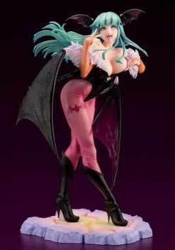 Outlet Kotobukiya Vampire - Morrigan Aensland - Bishoujo Statue - 1/7