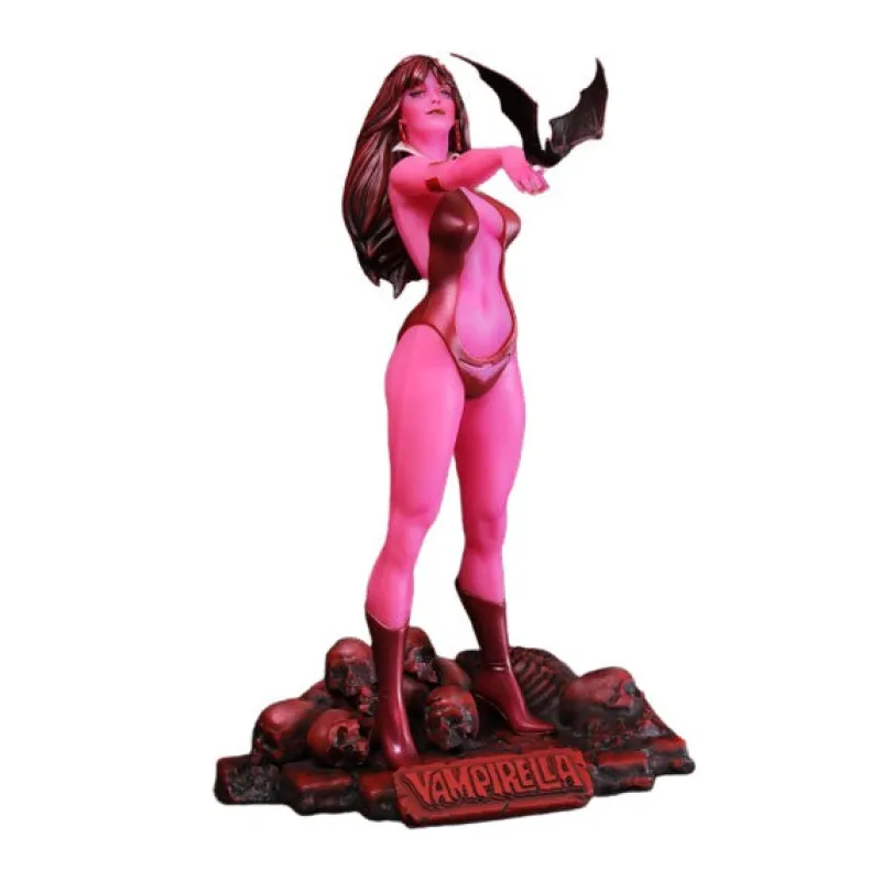 X-Plus Vampirella - Jose Gonzalez Edition - Glow in the Dark - 1/8 - Model Kit Sale