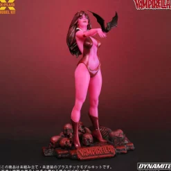 X-Plus Vampirella - Jose Gonzalez Edition - Glow in the Dark - 1/8 - Model Kit Sale
