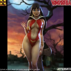 X-Plus Vampirella 1/8 Plastic Model Kit (Secondary Production) Hot