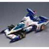 Sale MegaHouse Variable Action Neon Genesis GPX Cyber Formula SIN Nu Asurada AKF-0/G -Livery Edition-