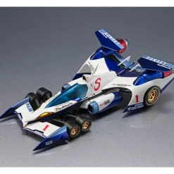 Sale MegaHouse Variable Action Neon Genesis GPX Cyber Formula SIN Nu Asurada AKF-0/G -Livery Edition-