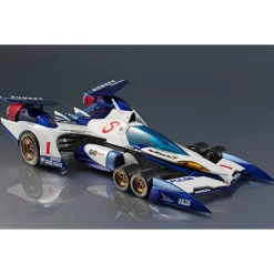 Sale MegaHouse Variable Action Neon Genesis GPX Cyber Formula SIN Nu Asurada AKF-0/G -Livery Edition-