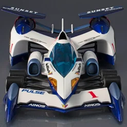 Sale MegaHouse Variable Action Neon Genesis GPX Cyber Formula SIN Nu Asurada AKF-0/G -Livery Edition-