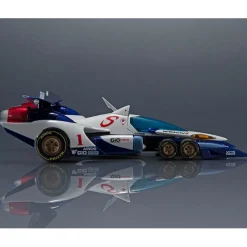 Sale MegaHouse Variable Action Neon Genesis GPX Cyber Formula SIN Nu Asurada AKF-0/G -Livery Edition-