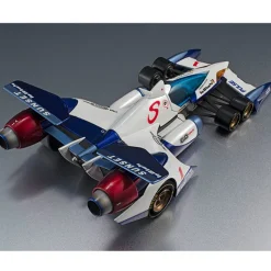 Sale MegaHouse Variable Action Neon Genesis GPX Cyber Formula SIN Nu Asurada AKF-0/G -Livery Edition-