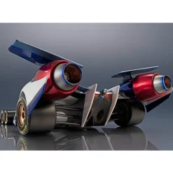 Sale MegaHouse Variable Action Neon Genesis GPX Cyber Formula SIN Nu Asurada AKF-0/G -Livery Edition-