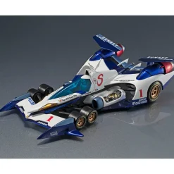 Sale MegaHouse Variable Action Neon Genesis GPX Cyber Formula SIN Nu Asurada AKF-0/G -Livery Edition-