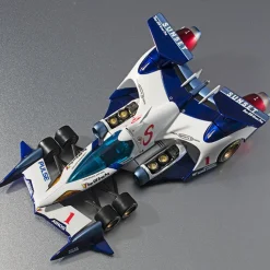 Sale MegaHouse Variable Action Neon Genesis GPX Cyber Formula SIN Nu Asurada AKF-0/G -Livery Edition-