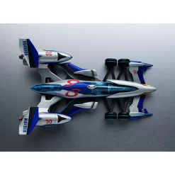 Outlet MegaHouse Variable Action Variations - Future GPX Cyber Formula - Vision Asurada
