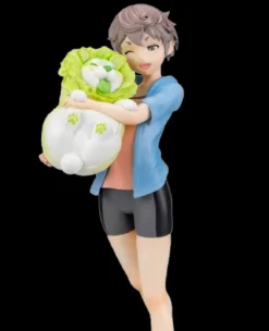 Hot AniMester Vegetable Fairy - Sai-chan & Hakusane - 1/7