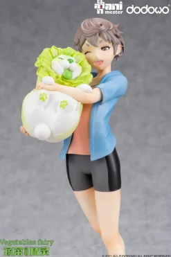 Hot AniMester Vegetable Fairy - Sai-chan & Hakusane - 1/7