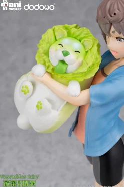 Hot AniMester Vegetable Fairy - Sai-chan & Hakusane - 1/7