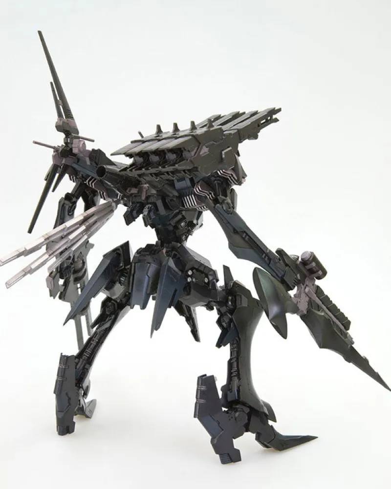 New Kotobukiya V.I. Series - ARMORED CORE - Omer - TYPE-LAHIRE - Stasis Full Package Ver. (