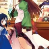 New Gust Violet no Atelier: Guramnat no Renkinjutsu 2 - Gunjou no Omoide
