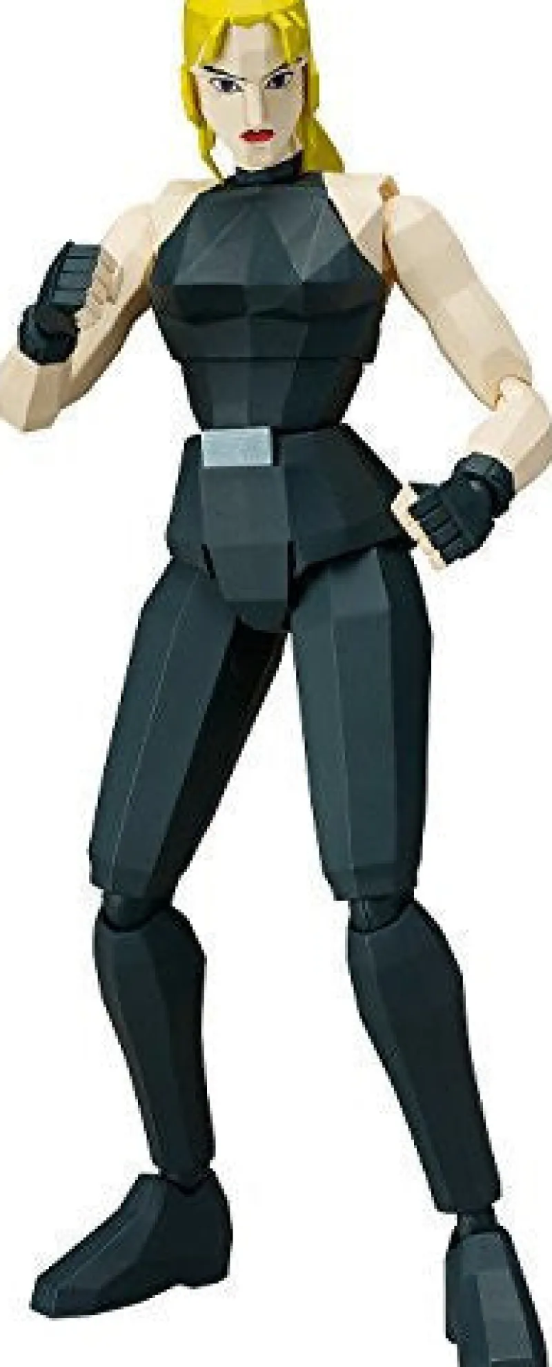 FREEing Virtua Fighter - Sarah Bryant - Figma #SP-068a Outlet