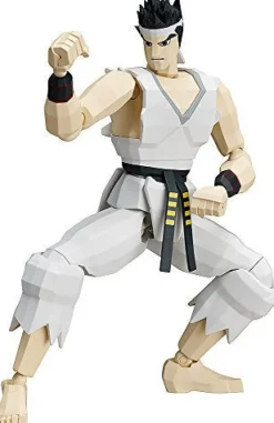 FREEing Virtua Fighter - Yuuki Akira - Figma #SP-067b - 2P Color ver. Outlet